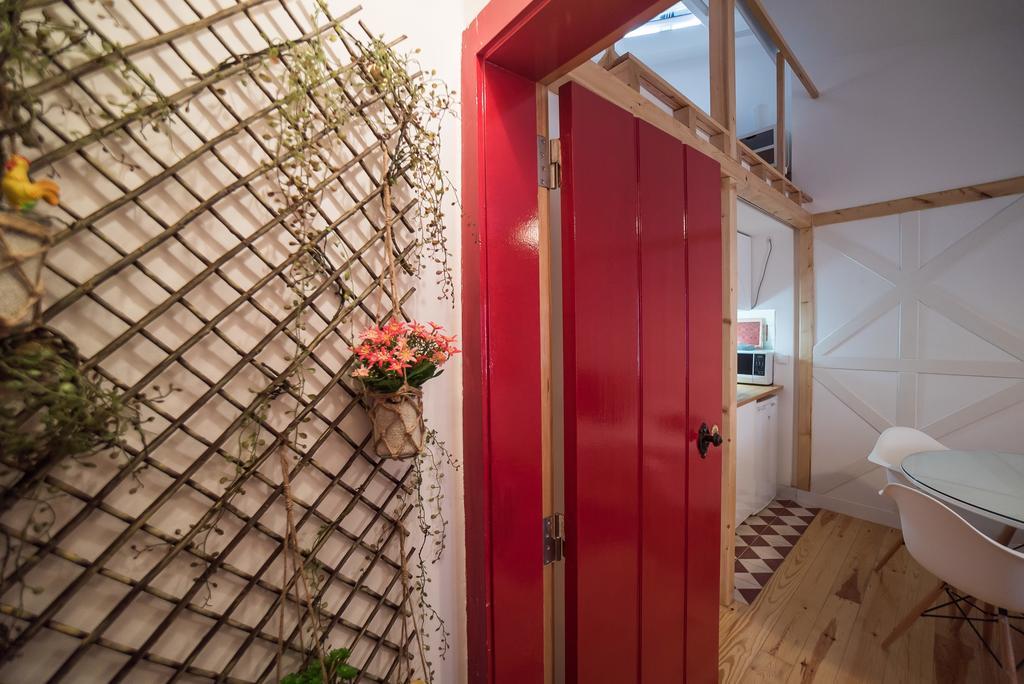 Feel Alfama Apartment リスボン エクステリア 写真