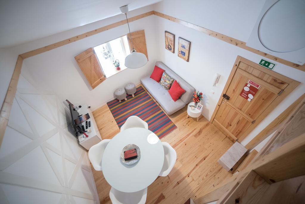 Feel Alfama Apartment リスボン エクステリア 写真