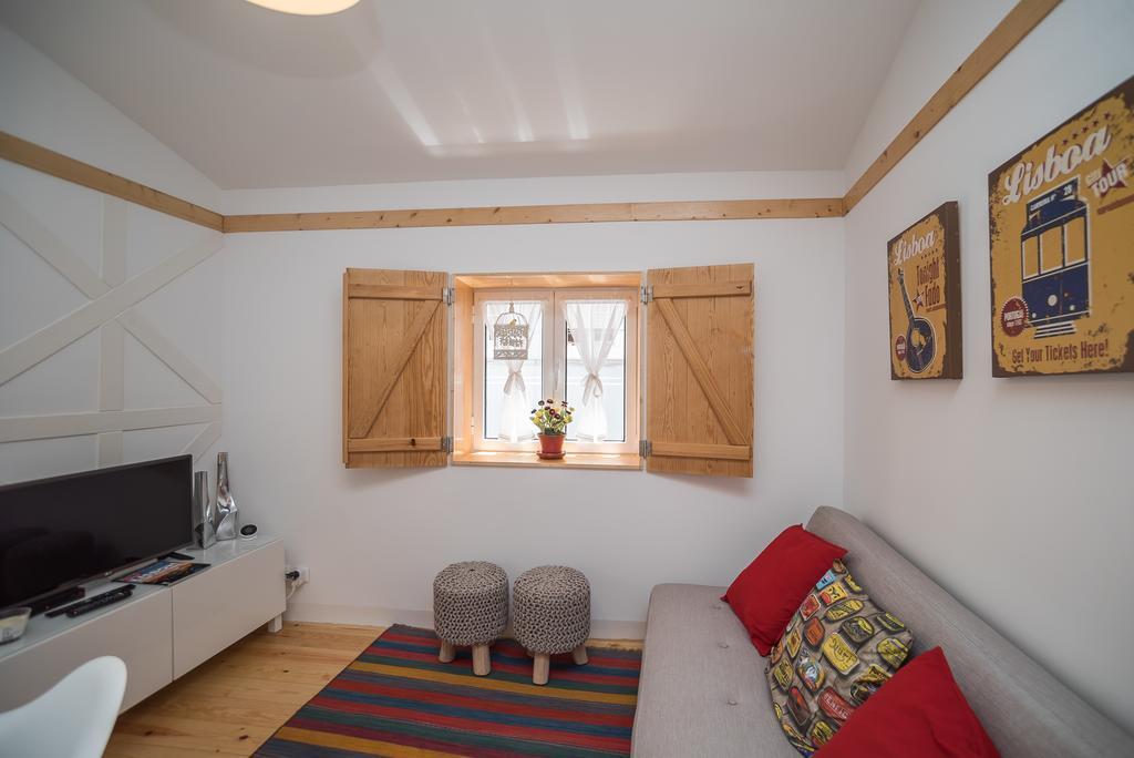 Feel Alfama Apartment リスボン エクステリア 写真