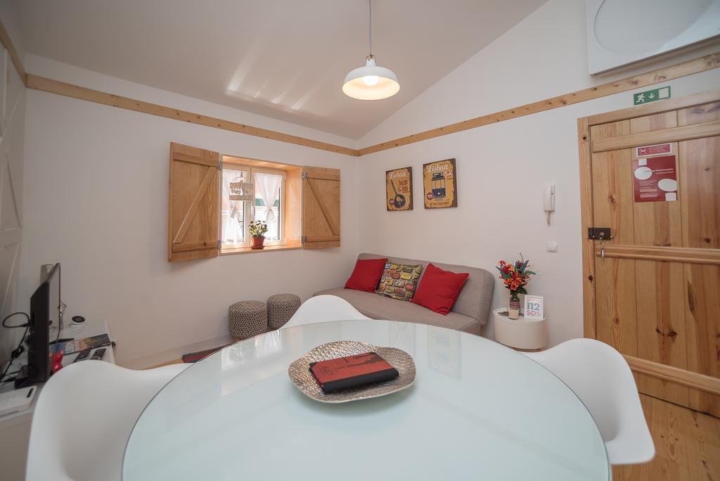 Feel Alfama Apartment リスボン エクステリア 写真