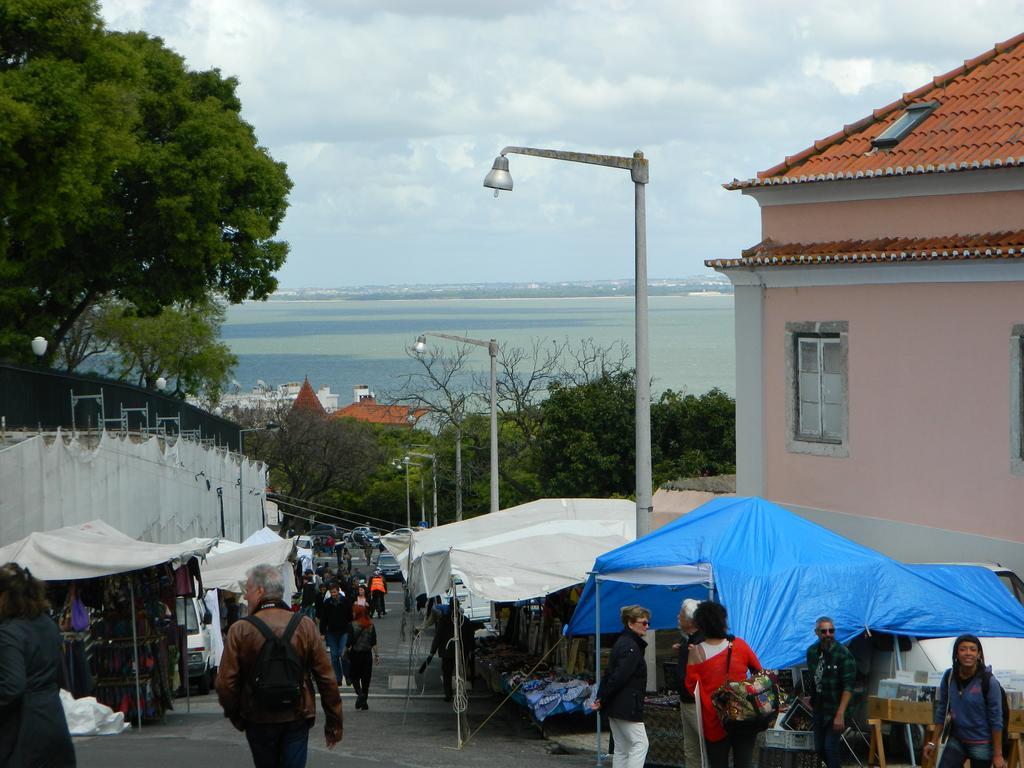 Feel Alfama Apartment リスボン エクステリア 写真