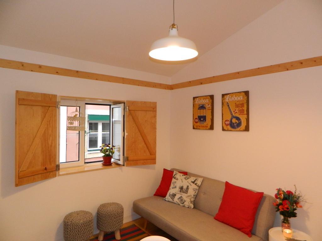 Feel Alfama Apartment リスボン エクステリア 写真